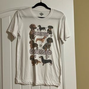 BeanGoods dachshund t-shirt